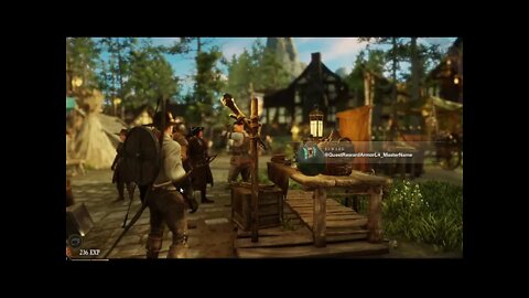 #172 - NEW WORLD - CLOSED BETA