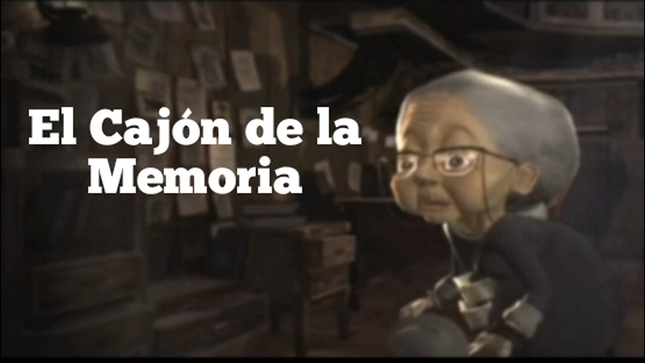 El Cajón de la Memoria