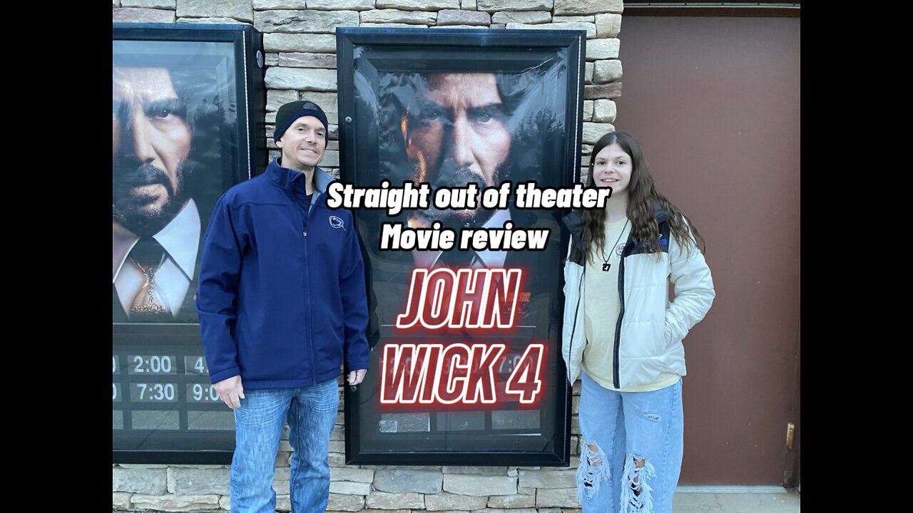 John Wick 4 Review