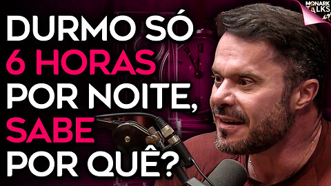 RENATO CARIANI SOBRE SUA ROTINA