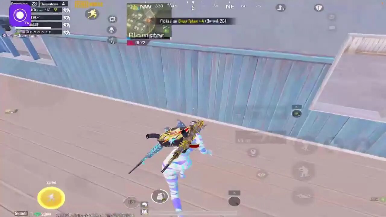 tk gaming Live Stream