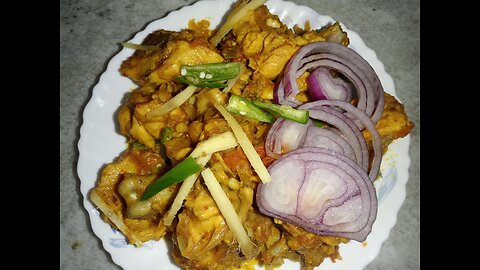 chicken karhai recipe