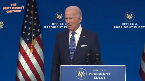 Biden on allegations against Hunter Biden: 'You're a one horse pony.'