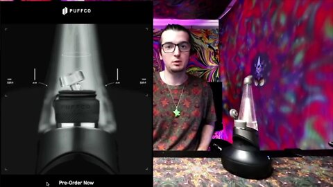 Peak Pro Oculus Ball Cap Preorder Are LIVE! V2 With Puffco Video At Beginning!
