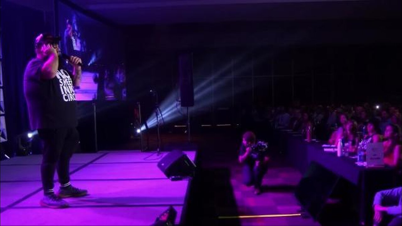 HFfH Symposium 2021 - Music with Jimmy Levy