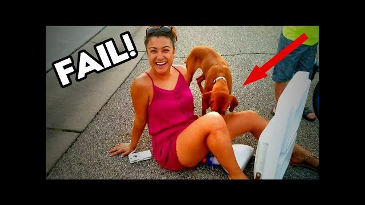 Best Girls prank 2022- Funny girls Fails compilation!!