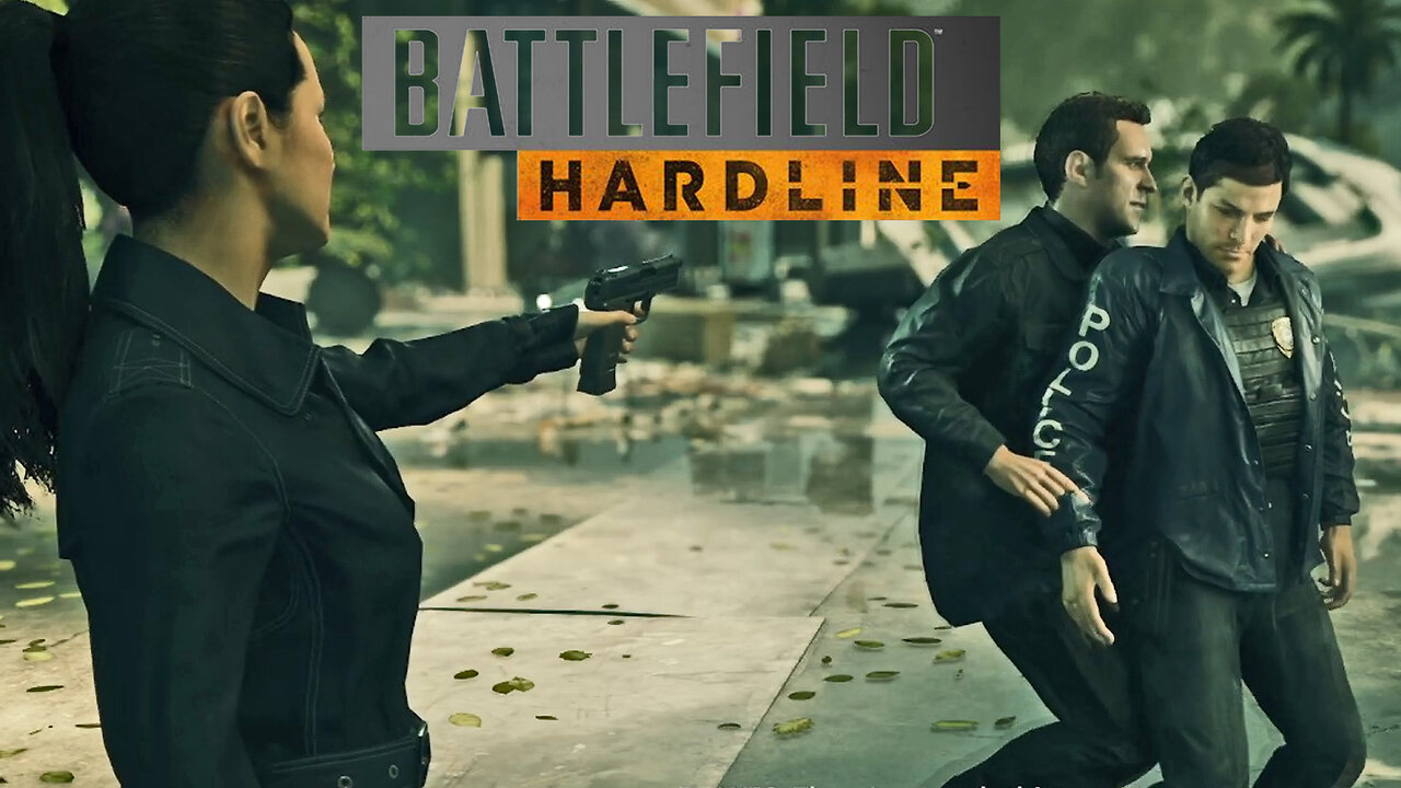 Betrayed And Framed By Our Friends! Battlefield Hardline | Part 4