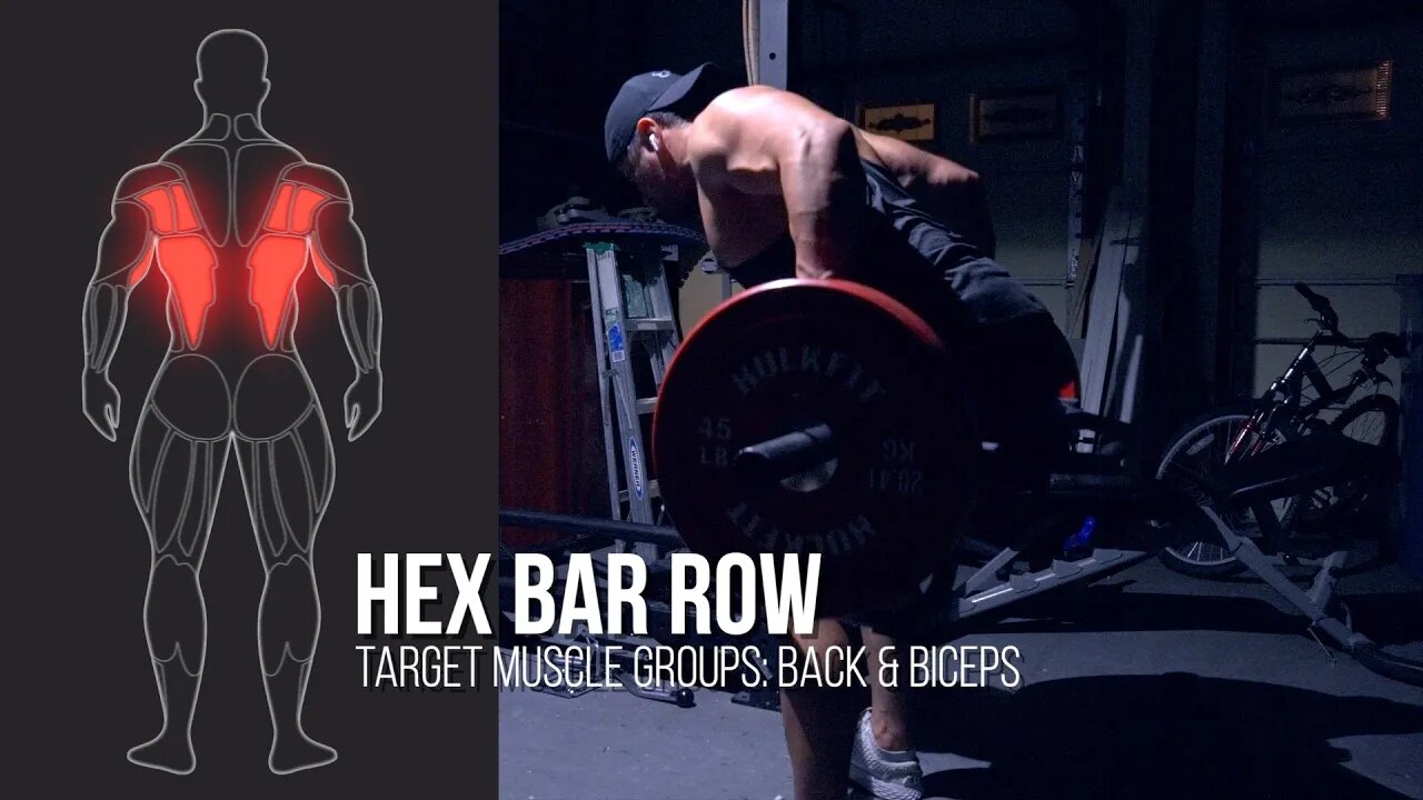 Hex Bar Row