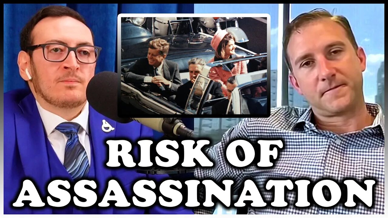 Risk Of Assassination | Chairman Of The Board Podcast Clip