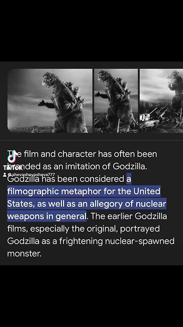 gOdzillA