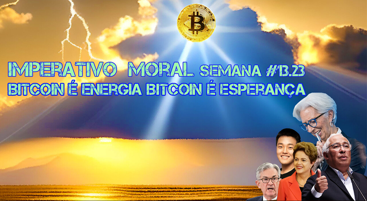 Imperativo Moral Semana#13/23