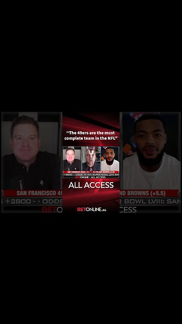 "The 49ers are the Most Complete Team in the NFL" #49ers #nfl #nflweek6