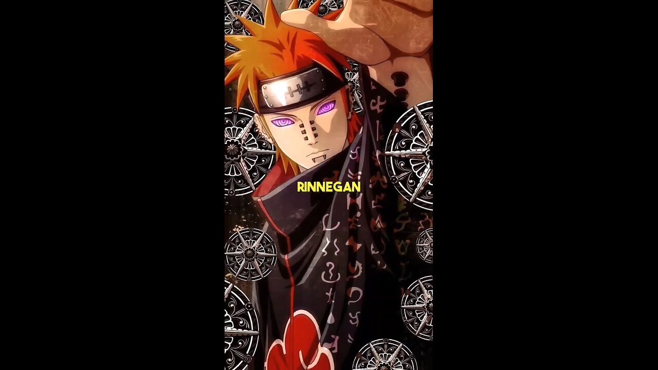 Kage level shinobi in Naruto