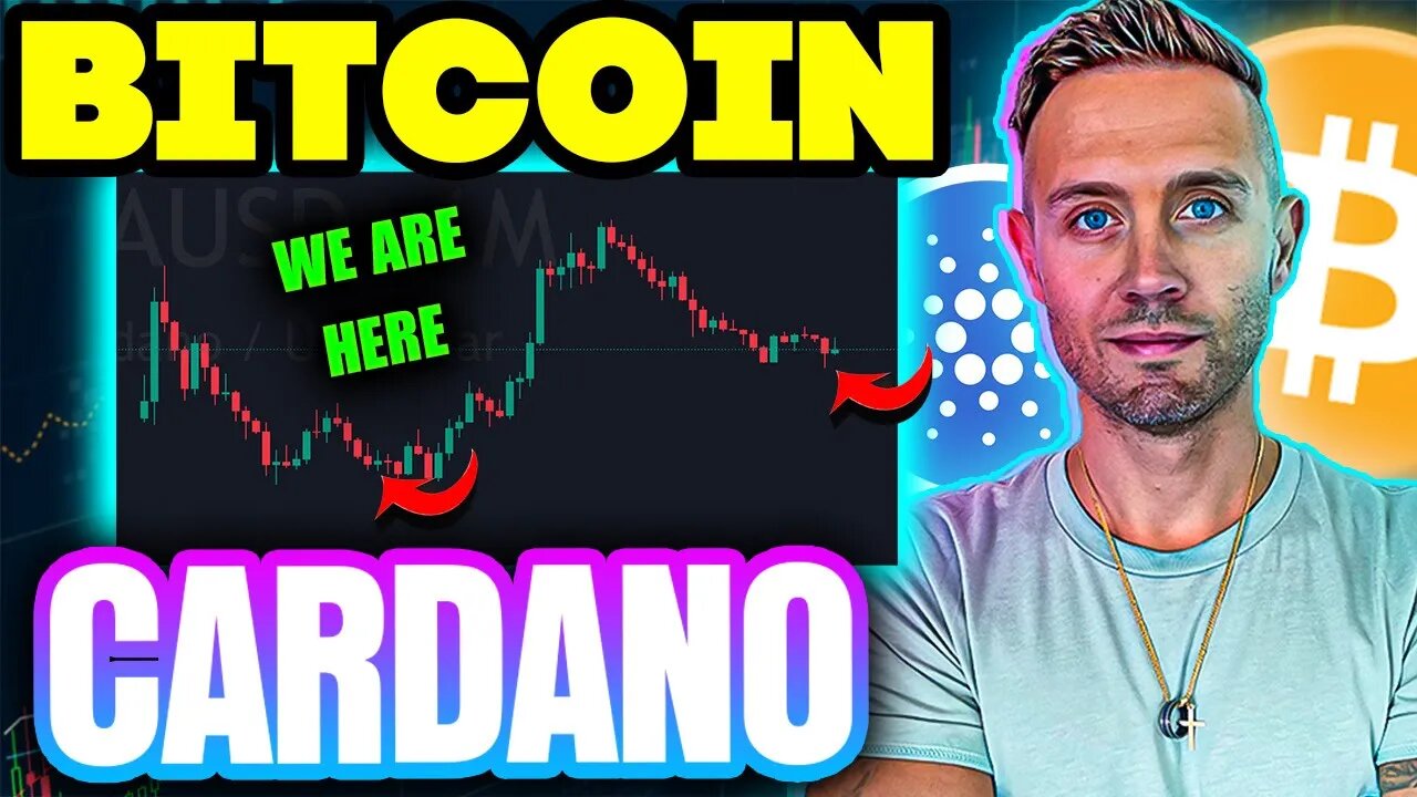 BITCOIN Crushes Target! CARDANO Holders, PAY ATTENTION to this Timeframe!