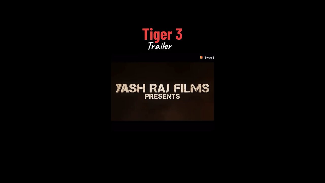 Tiger 3