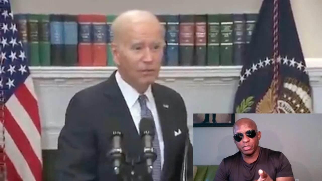 Lawyer Joe Biden Disagrees With Supreme Court Decisions