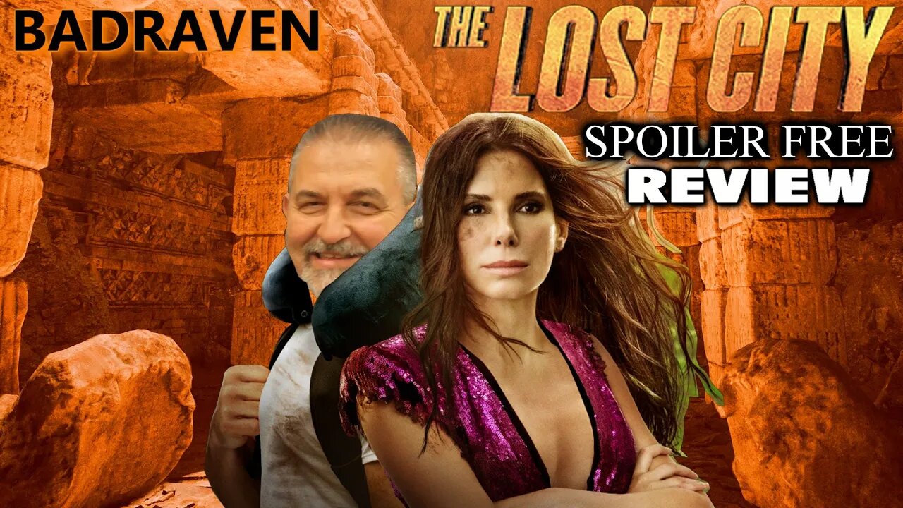 The Lost City Review