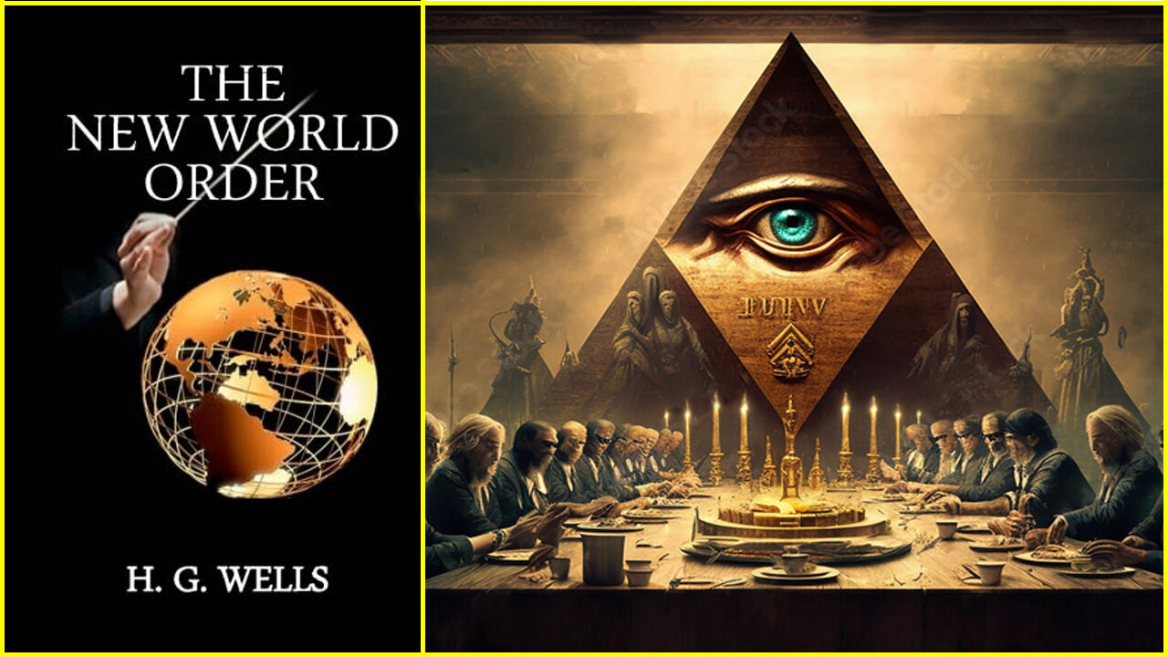 'The New World Order' (1940) by H G Wells