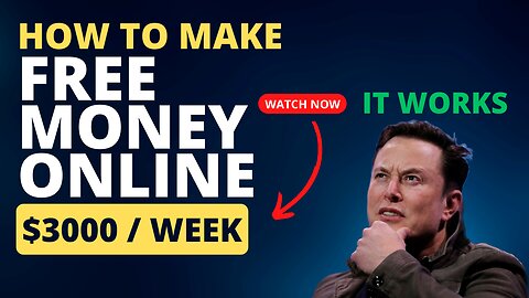 6 BEST WAYS TO MAKE FREE MONEY ONLINE 🤑🤯😱💸💸