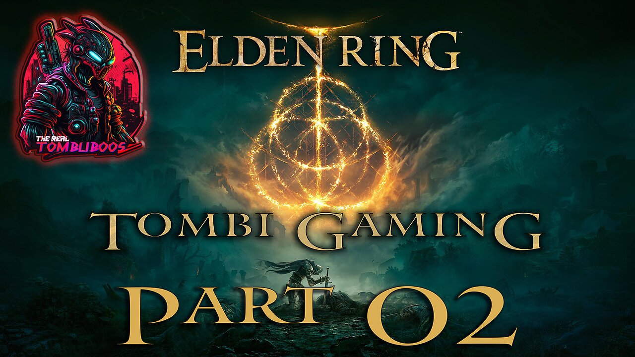 🧙‍♂️Tombi's Desktop Friendly Gaming | Elden Ring!! | First time play! Part 2 #FYF🧙‍♂️