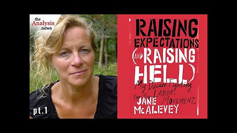 Get Organized to Win! – Jane McAlevey pt 1/8