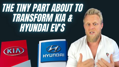 Hyundai/Kia EVs upgraded with better range, more power + faster charging