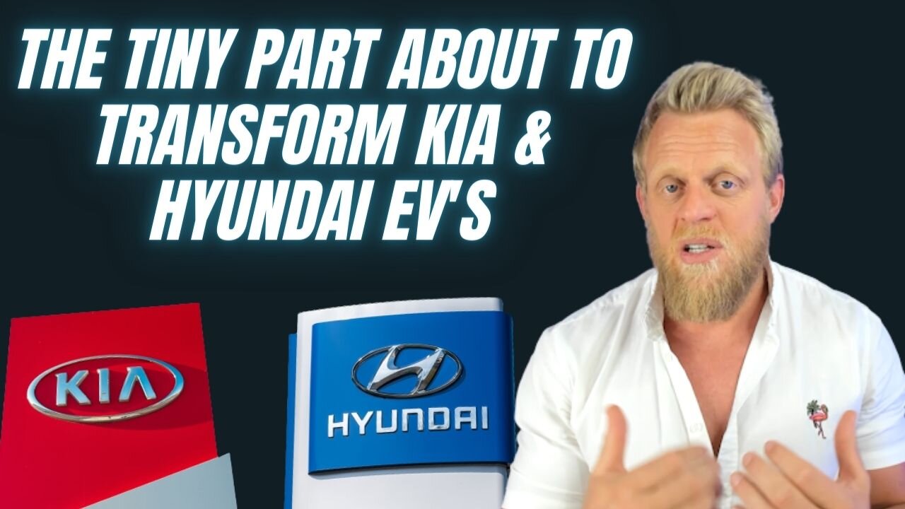 Hyundai/Kia EVs upgraded with better range, more power + faster charging