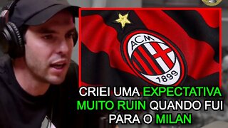 KAKÁ SOBRE MILAN (PodPah) FlowPah Cortes