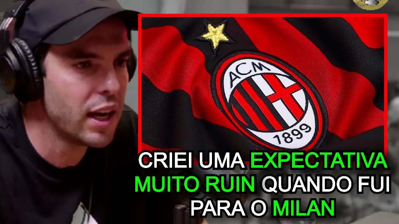 KAKÁ SOBRE MILAN (PodPah) FlowPah Cortes