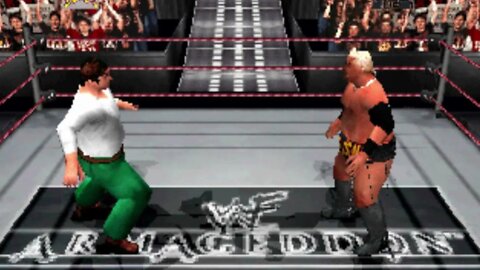 Smackdown 2 - Peter Griffin vs Rikishi