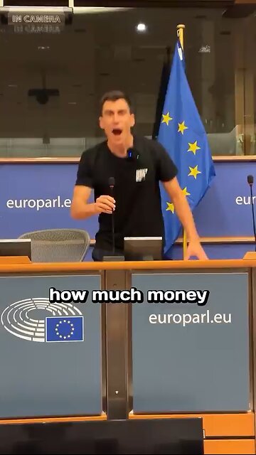 EU MP make how much money?
