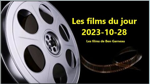 Les films du jour = 2023-10-28