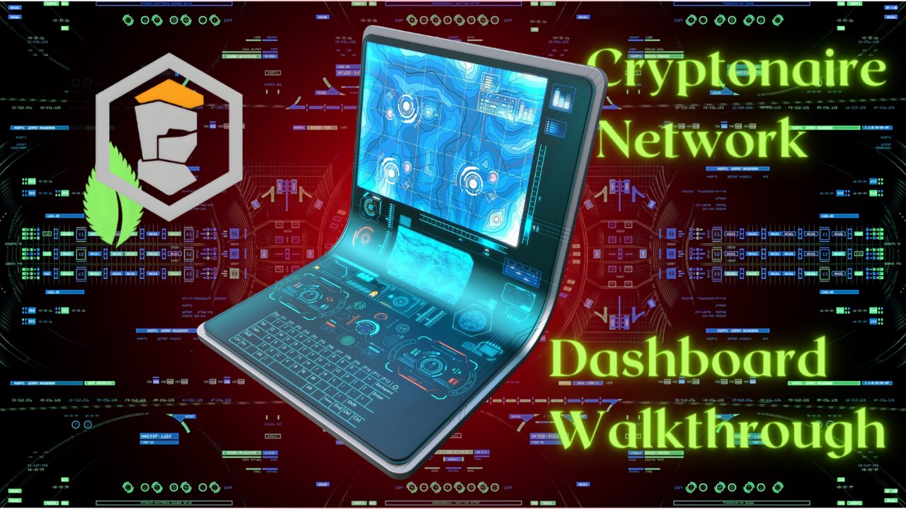 Cryptonaire Network How to Deposit Funds in Cryptonaire Network + Dashboard Walkthrough 🏦 Walkthrough + MintHub 🖥️🚶🏾