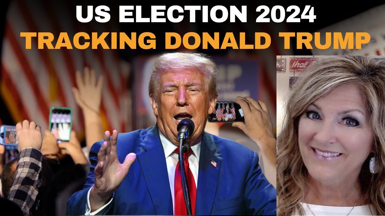 Melissa Redpill Situation Update Nov 6: "Trump 2024 Election Night"