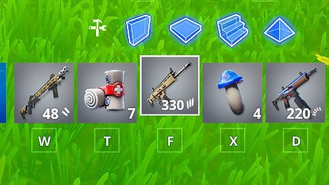 the best loadout in fortnite lol