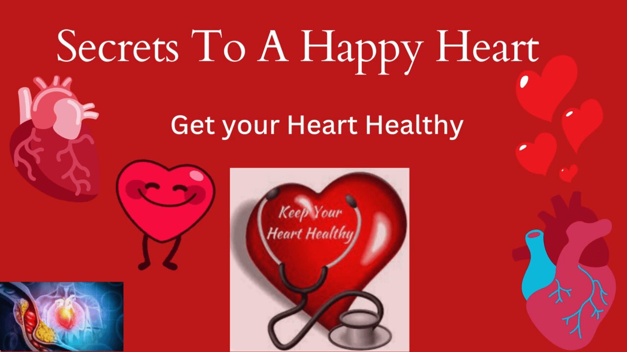 Get your Heart Healthy by following this rules