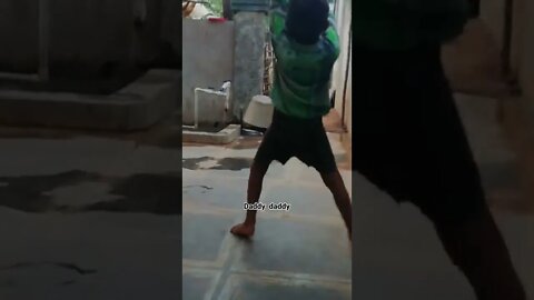 how daddy where are short video