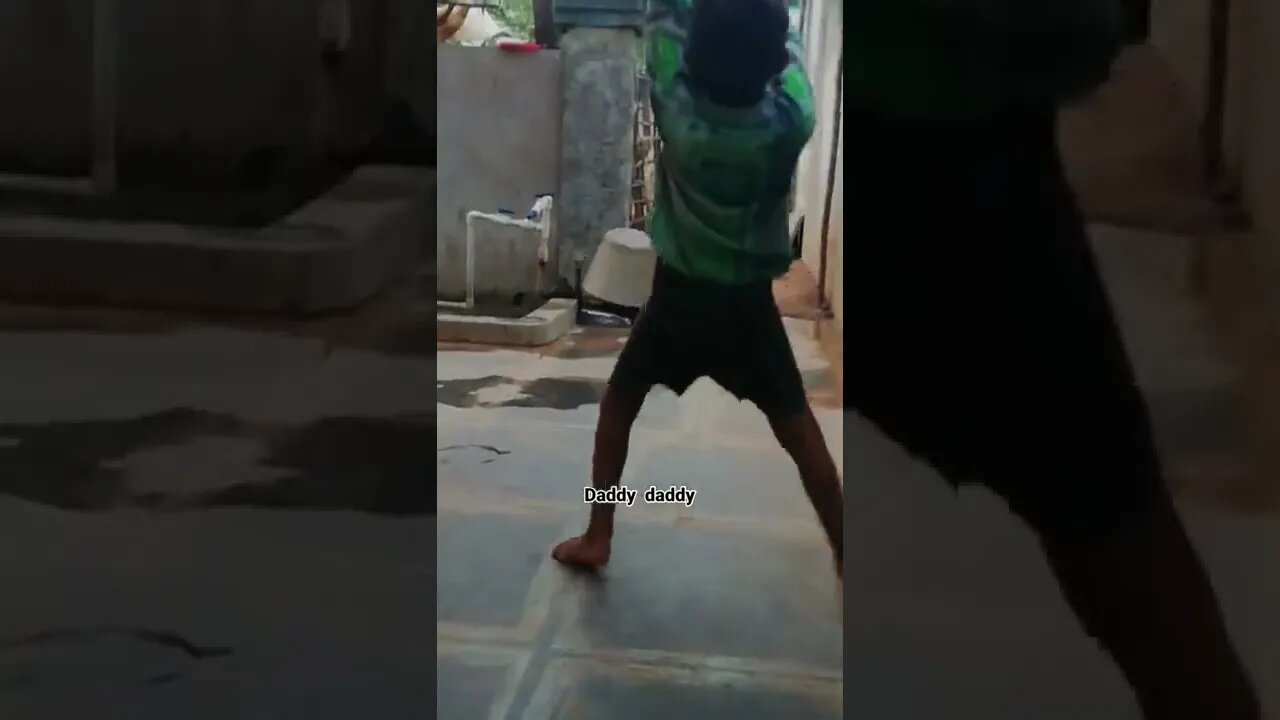 how daddy where are short video