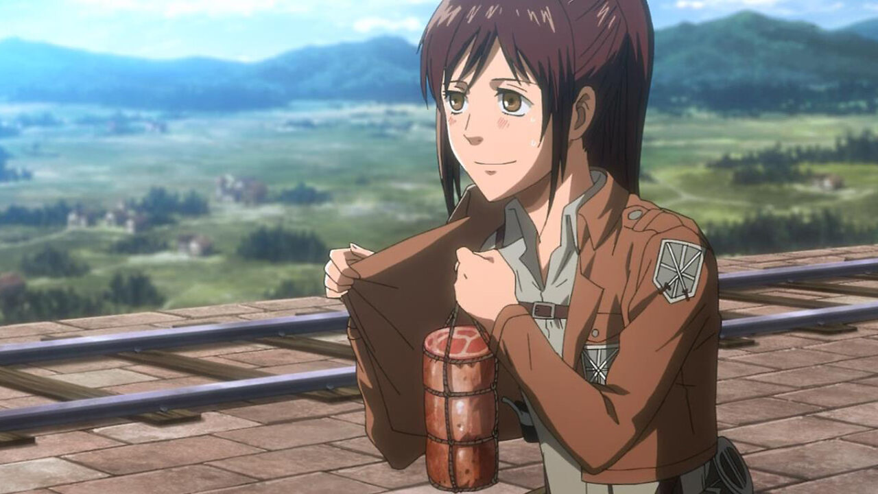 Talking Attack on Titan OVAs w/Xray Girl, Lofti Pixels and KJ