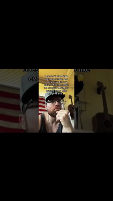 I Wonder… 🤔 #honestlynevermind #drake #elevatormusic #drakememes