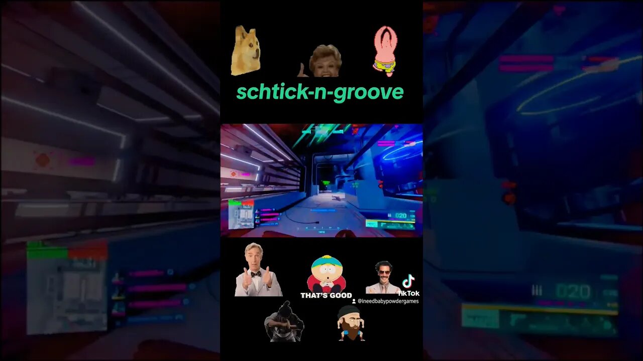 The time that call of dookie jumping saved my life.