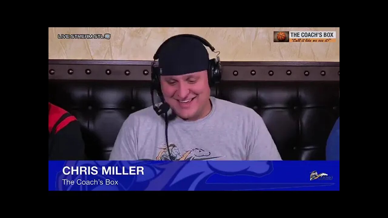 The Coach's Box - Episode 36