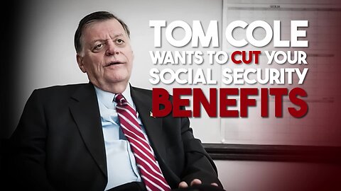 Paul Bondar vs. Tom Cole: Social Security at Stake