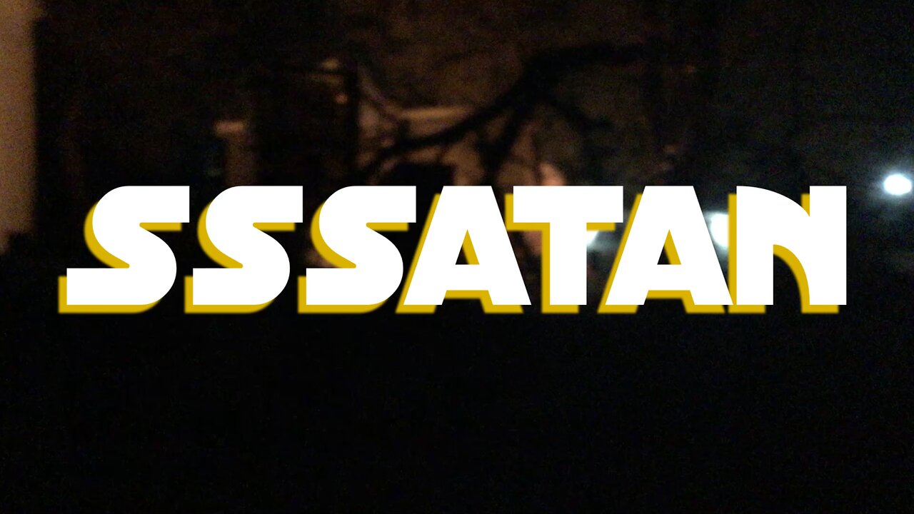 Prelude Sssatan dans Les feux d'la Barb!