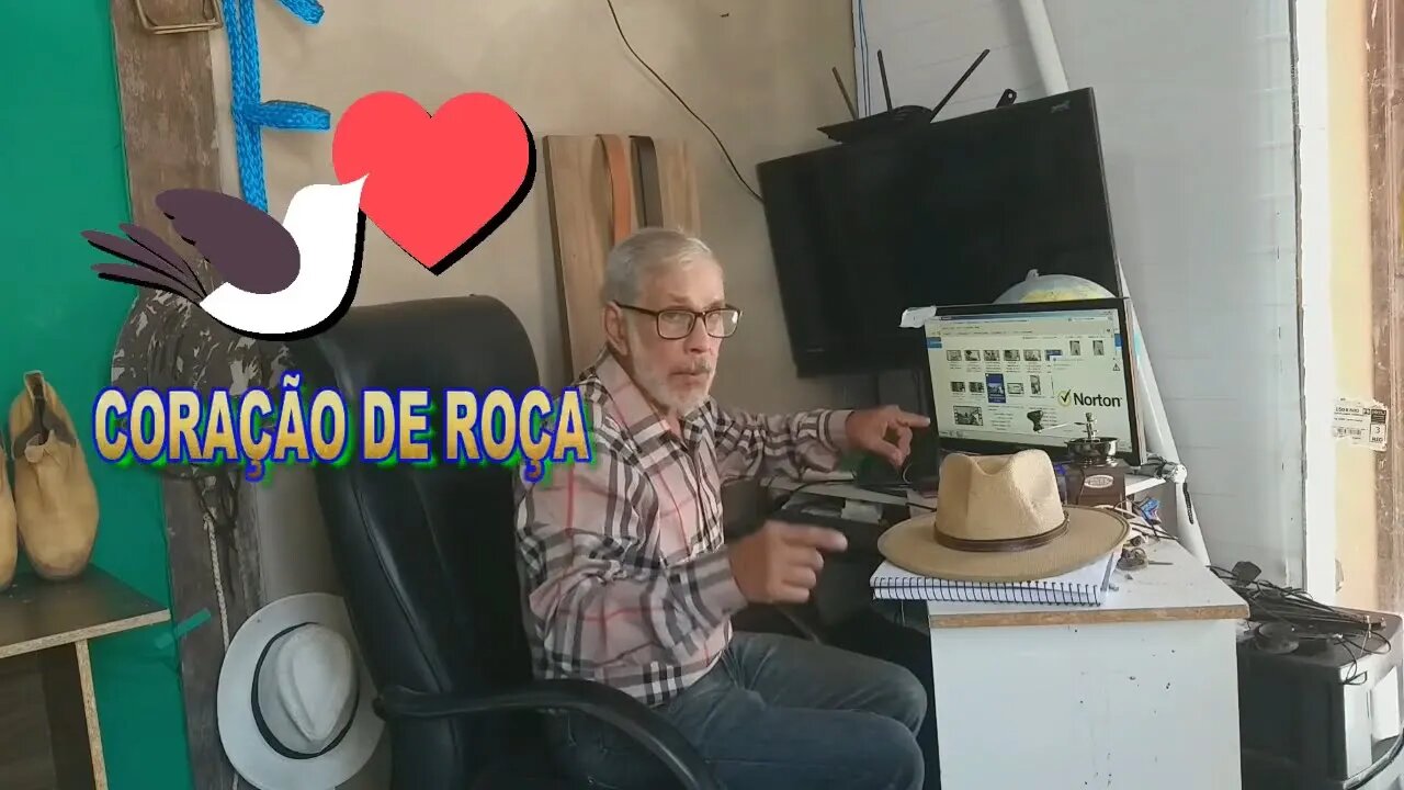 CORAÇÃO DE ROÇA DOMINGO A VISITA DOS MICOS E A MULHER GATO.