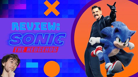 Review: Sonic the Hedgehog (Film)