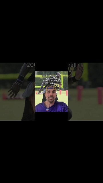 MALCOLM JENKINS BEST DRAFT PICK EVER #shorts