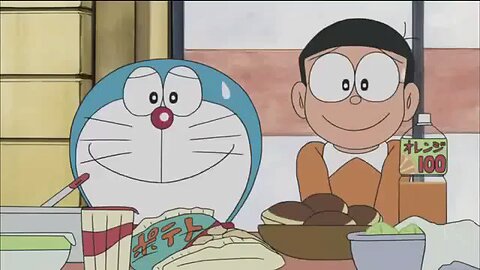 doraemon episode no 8