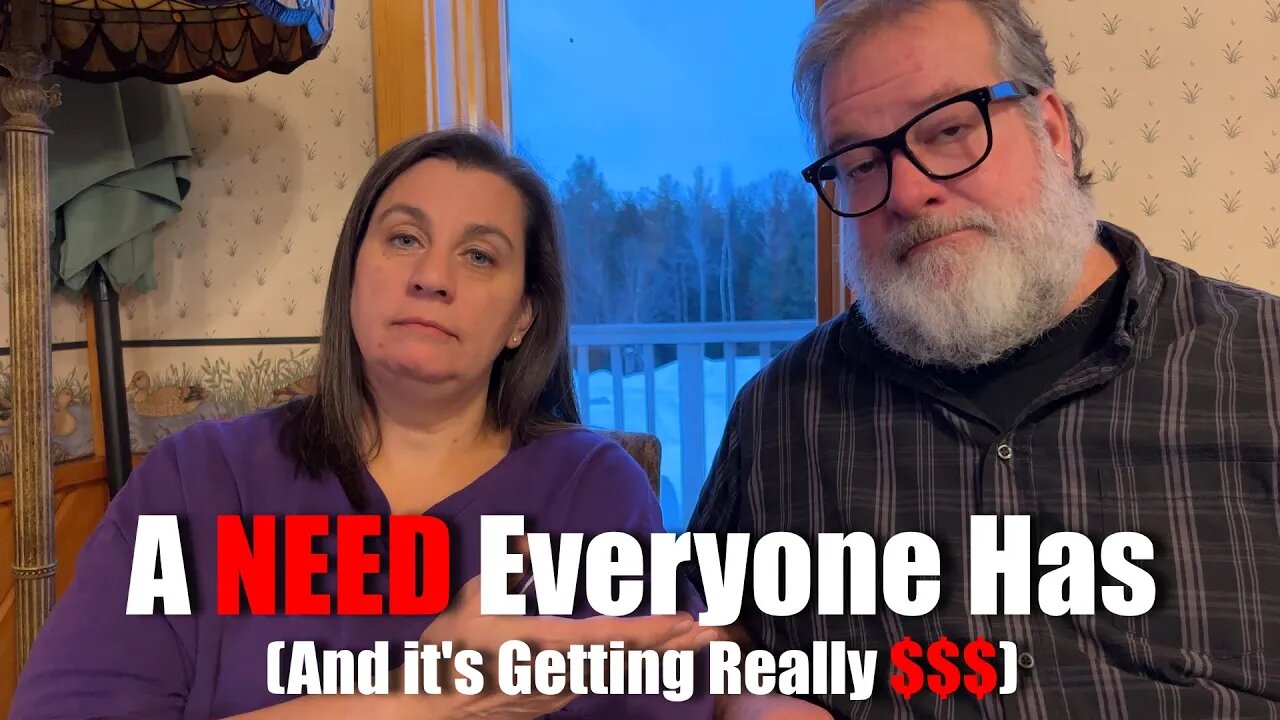 If You EAT You NEED This & It's Getting Very Expensive | A Big Family Homestead VLOG