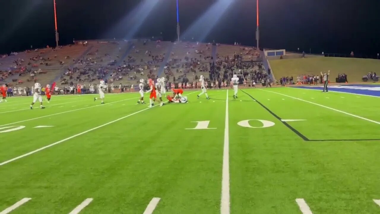 Full Highlights San Angelo Central vs Midland High 2023